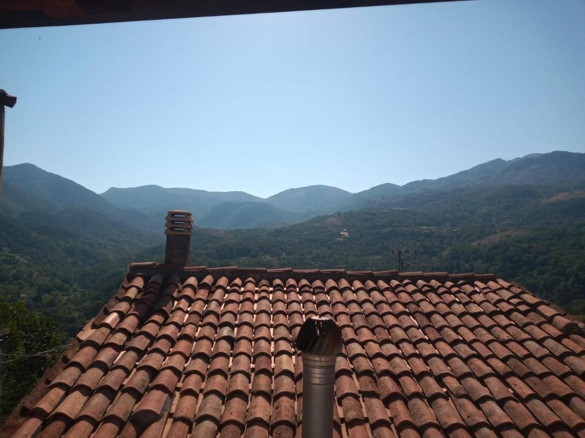 Casa- Vacanza Giro' - C2A6Peu3Ow Aieta ภายนอก รูปภาพ