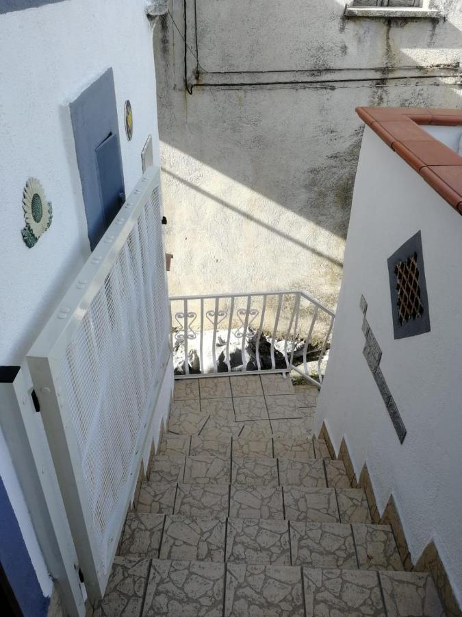 Casa- Vacanza Giro' - C2A6Peu3Ow Aieta ภายนอก รูปภาพ