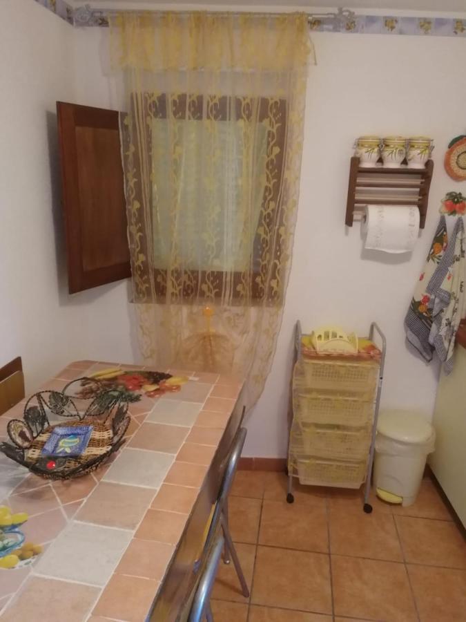 Casa- Vacanza Giro' - C2A6Peu3Ow Aieta ภายนอก รูปภาพ