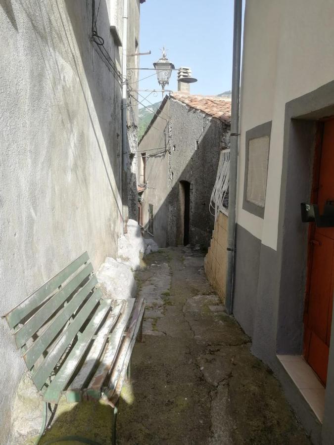 Casa- Vacanza Giro' - C2A6Peu3Ow Aieta ภายนอก รูปภาพ