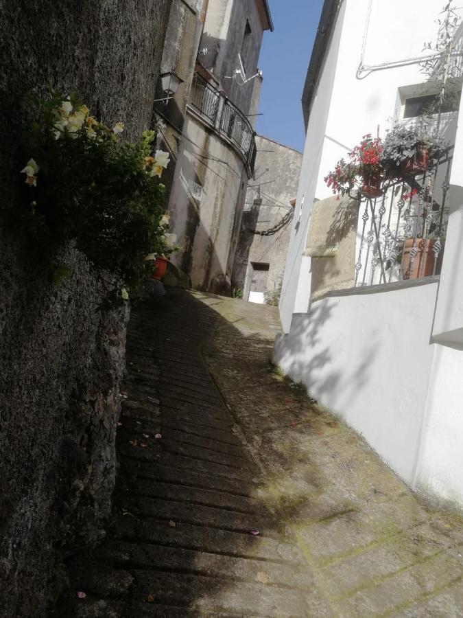 Casa- Vacanza Giro' - C2A6Peu3Ow Aieta ภายนอก รูปภาพ