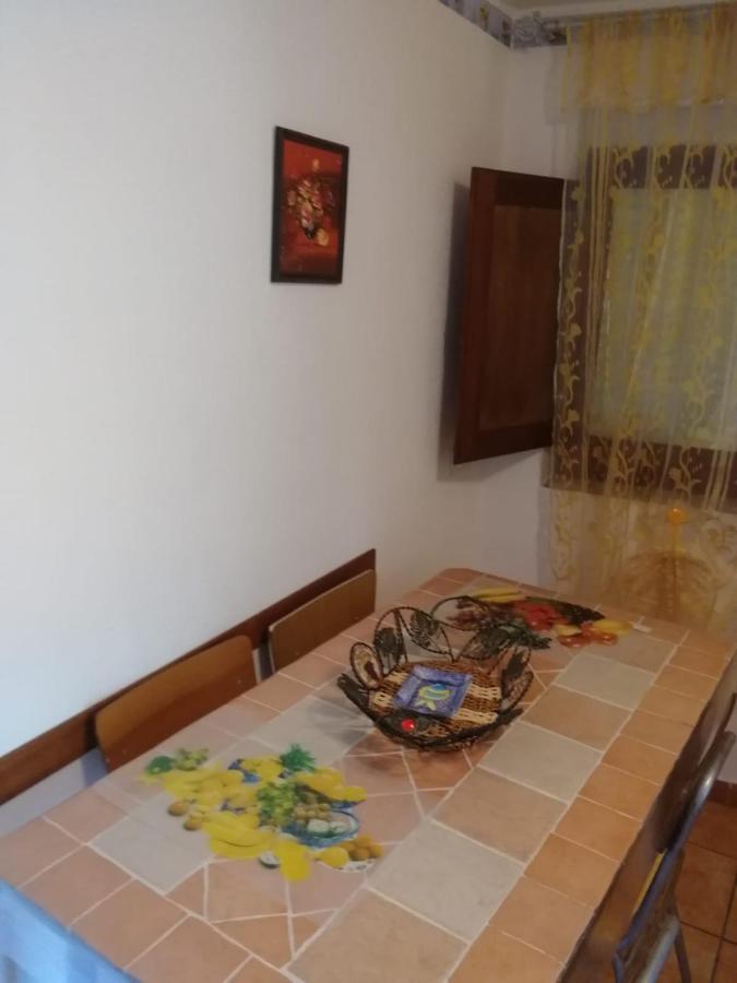 Casa- Vacanza Giro' - C2A6Peu3Ow Aieta ภายนอก รูปภาพ